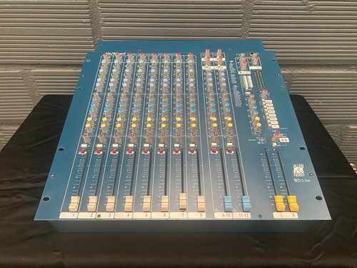 Allen heath 2 dx - allen, 12