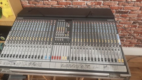 Allen heath gl2400 - allen, &