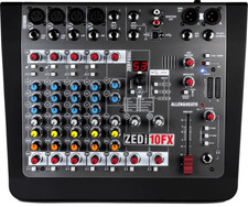 TABLE DE MIXAGE  GSPre - 4 in