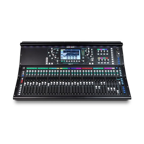 Allen heath sq7 table - allen&heath,