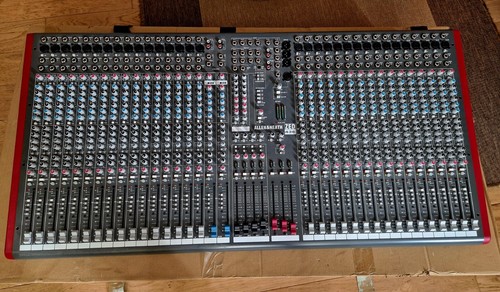 Table mixage allen - allen, heath