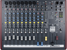 TABLE DE MIXAGE USB + EFFETS 8