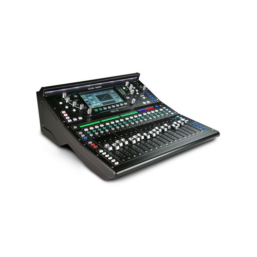Allen heath sq5 - allen&heath, de