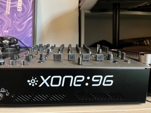 Table mixage xone 96 - mixage,