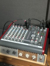 Table de mixage Allen & Heath